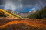 Double Rainbow by Mengzhonghua