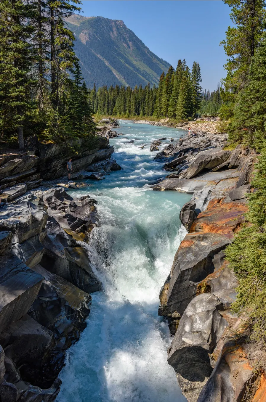 Numa Falls by Rodney Lappe