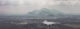 Views From Lion Rock At Sigiriya by Enric Bisbe Gil