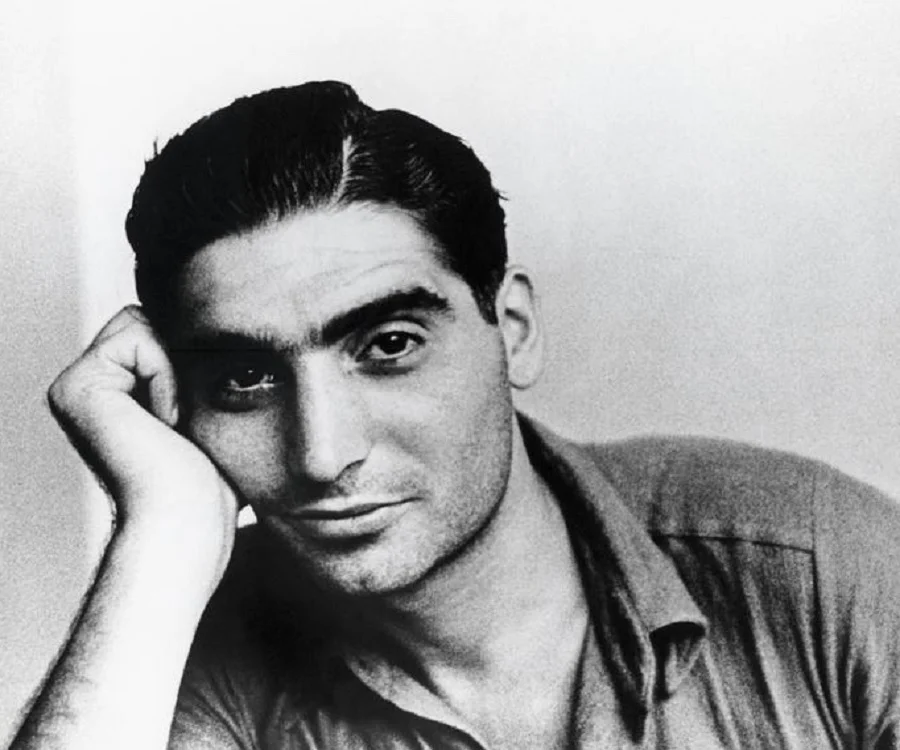 Profile for Robert Capa